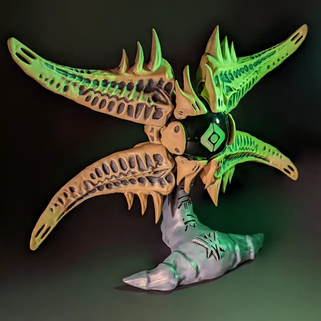 Hive Ghost — modelo 3D