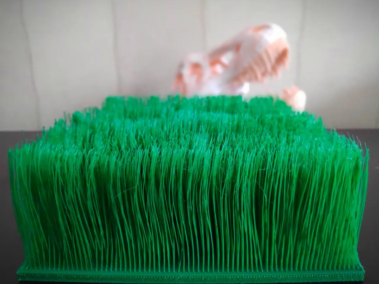 3D Printable Grass — modelo 3D