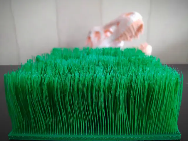3D Printable Grass — modelo 3D