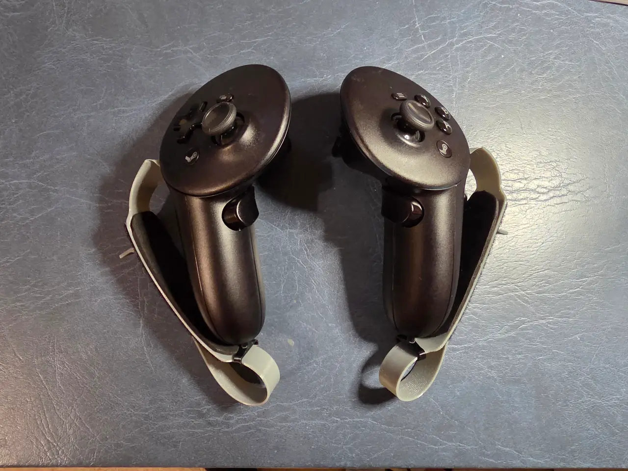 Steam Frame Velcro HackStraps — modelo 3D