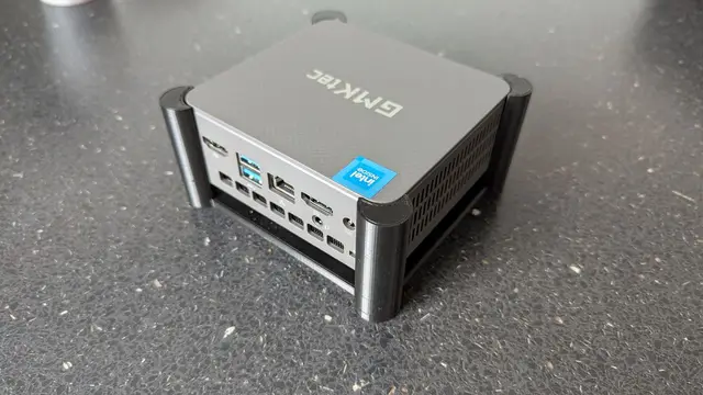 GMTec G3 Desktop Wallmount — modelo 3D