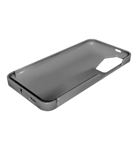 Samsung S24 FE Quad Lock Case — modelo 3D