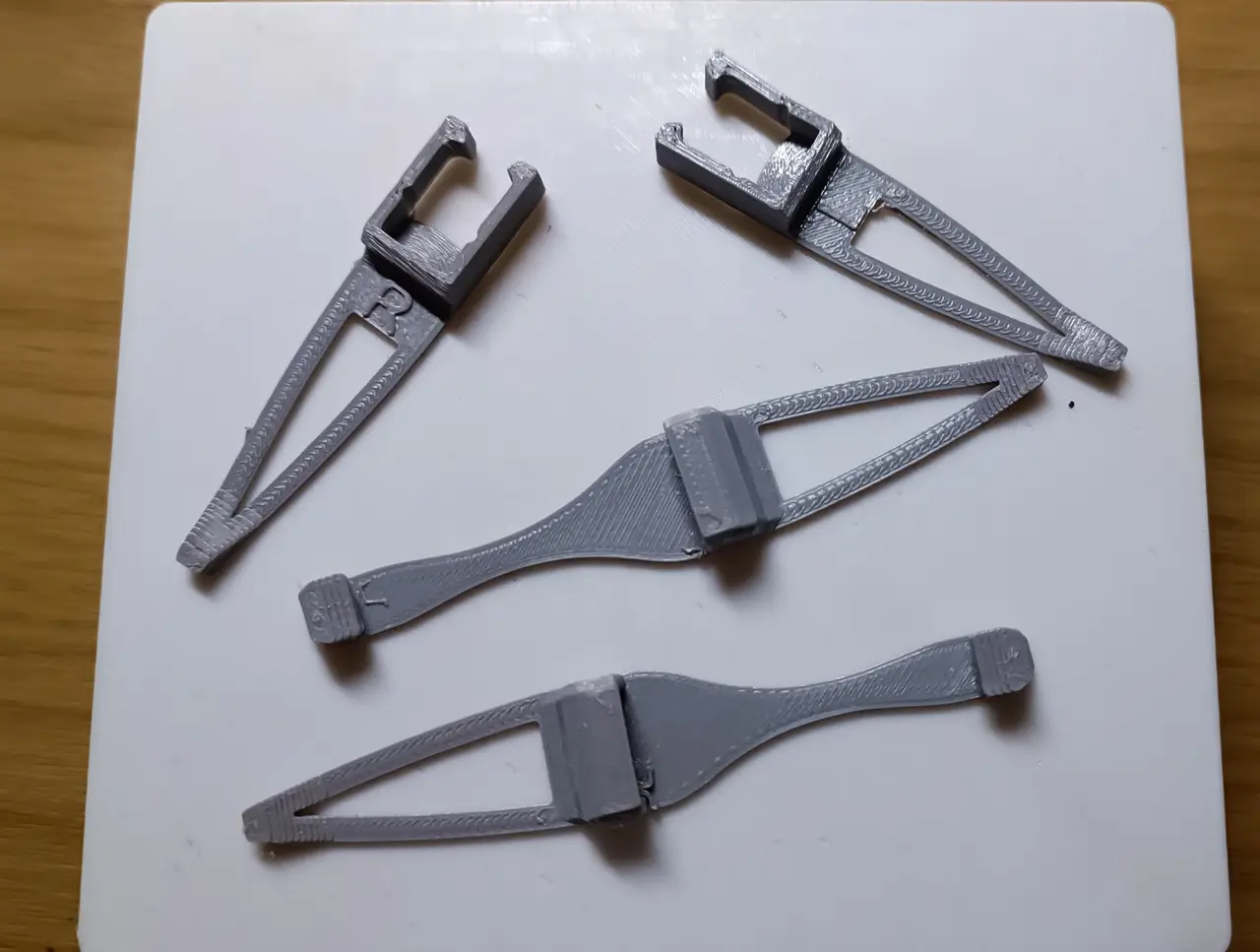 DJI Mini 2 Landing Gear — modelo 3D