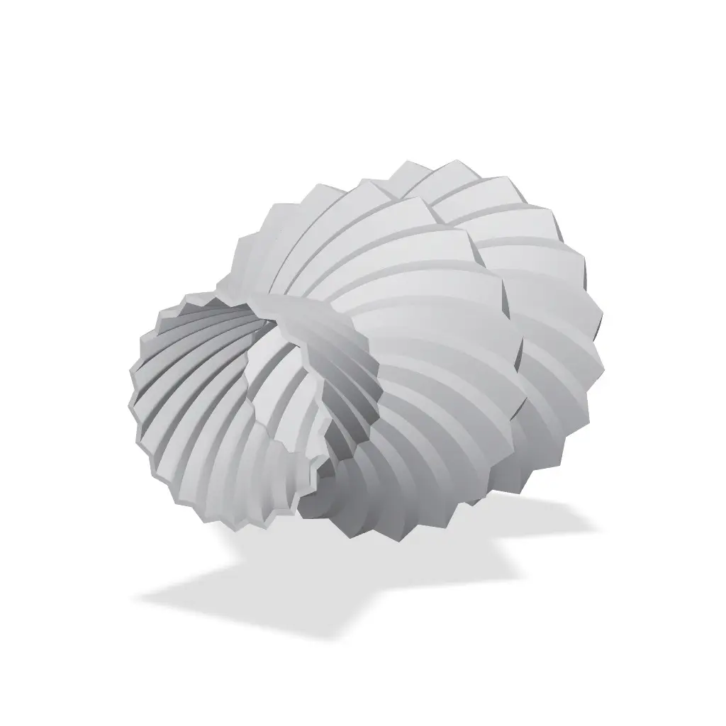 Nova Vase — modelo 3D