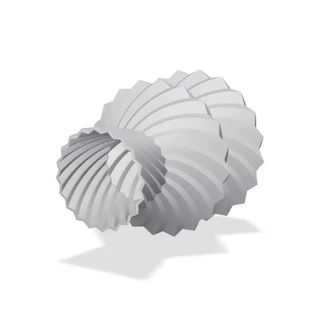 Nova Vase — modelo 3D