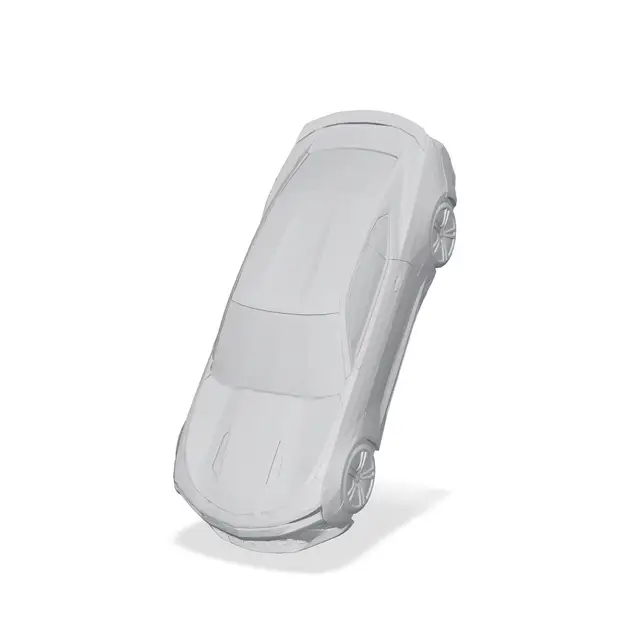Chevrolet Camaro SS 2016 — modelo 3D