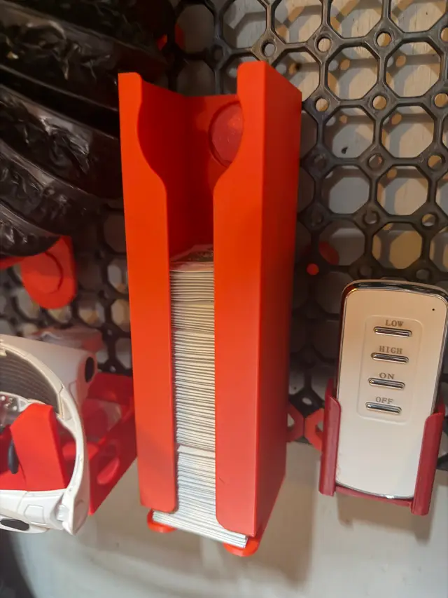 Multiboard Alcohol Pad Dispenser — modelo 3D