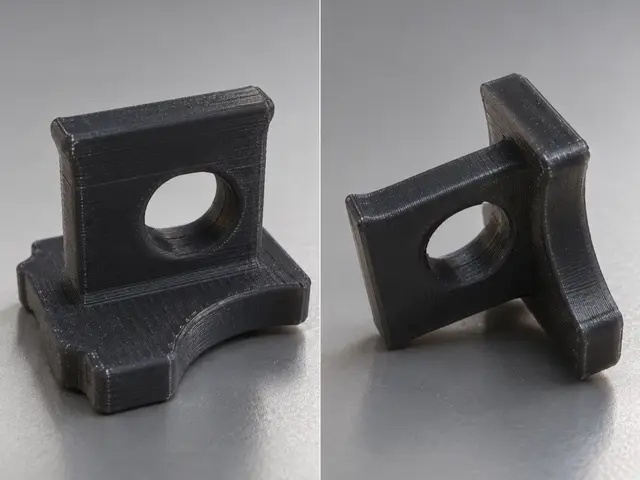 GP9 HK Pin Buffer — modelo 3D