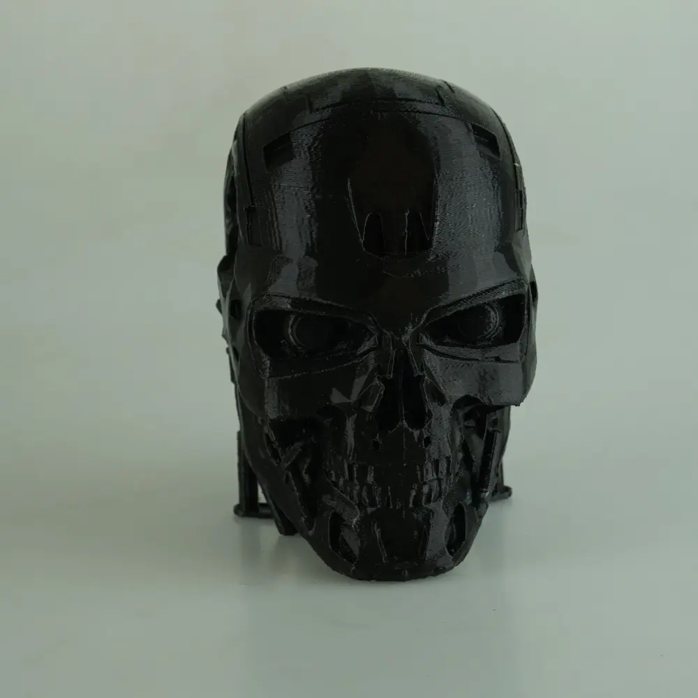 T-800 Terminator Skull — modelo 3D