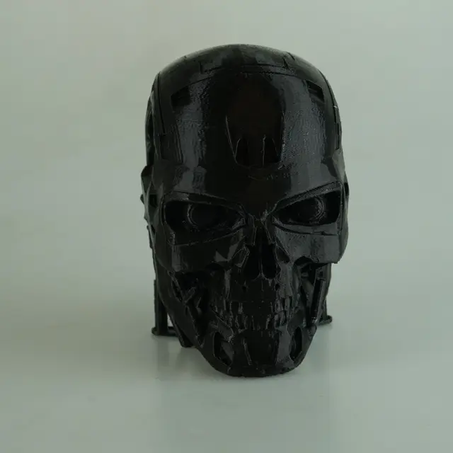 T-800 Terminator Skull — modelo 3D