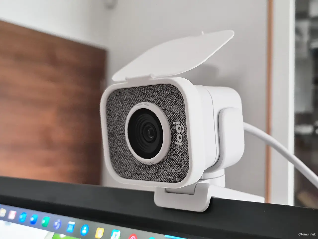 Logitech StreamCam Privacy Cover V2 (NEW) — modelo 3D