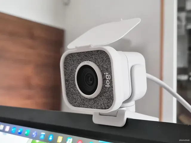 Logitech StreamCam Privacy Cover V2 (NEW) — modelo 3D