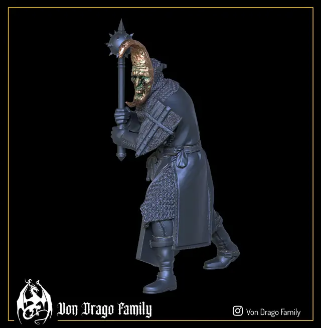 Moon Knight FREE — modelo 3D