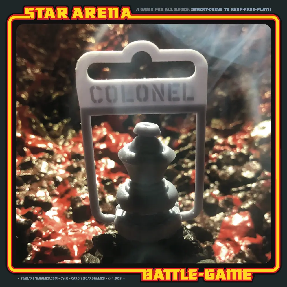 08_ARCADE_COLONEL — modelo 3D