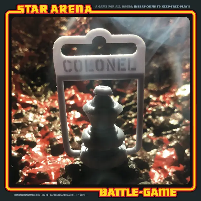 08_ARCADE_COLONEL — modelo 3D