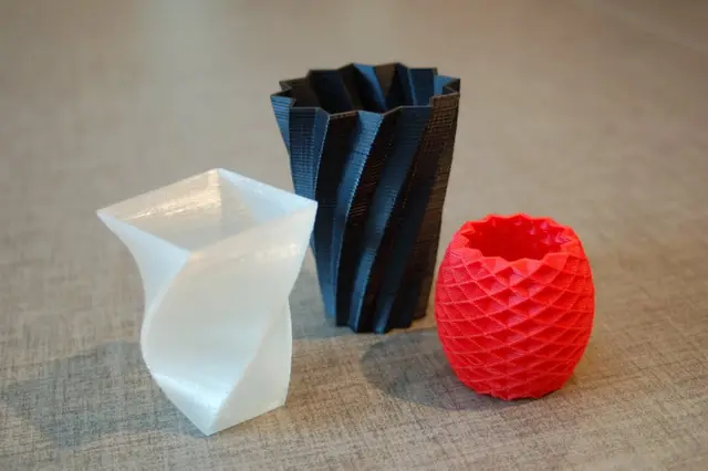 Square Vase, Cup, and Bracelet Generator — modelo 3D