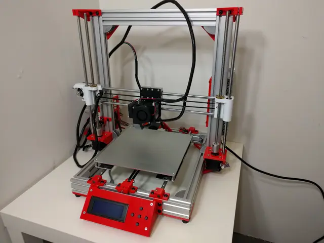 AM8 - Metal Frame for Anet A8 — modelo 3D