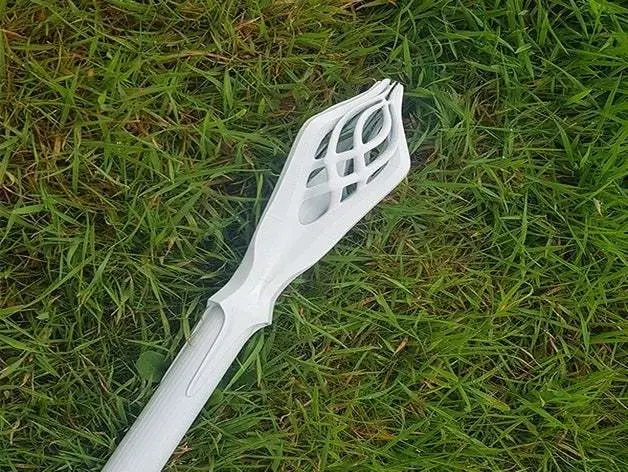gandalf the white staff — modelo 3D