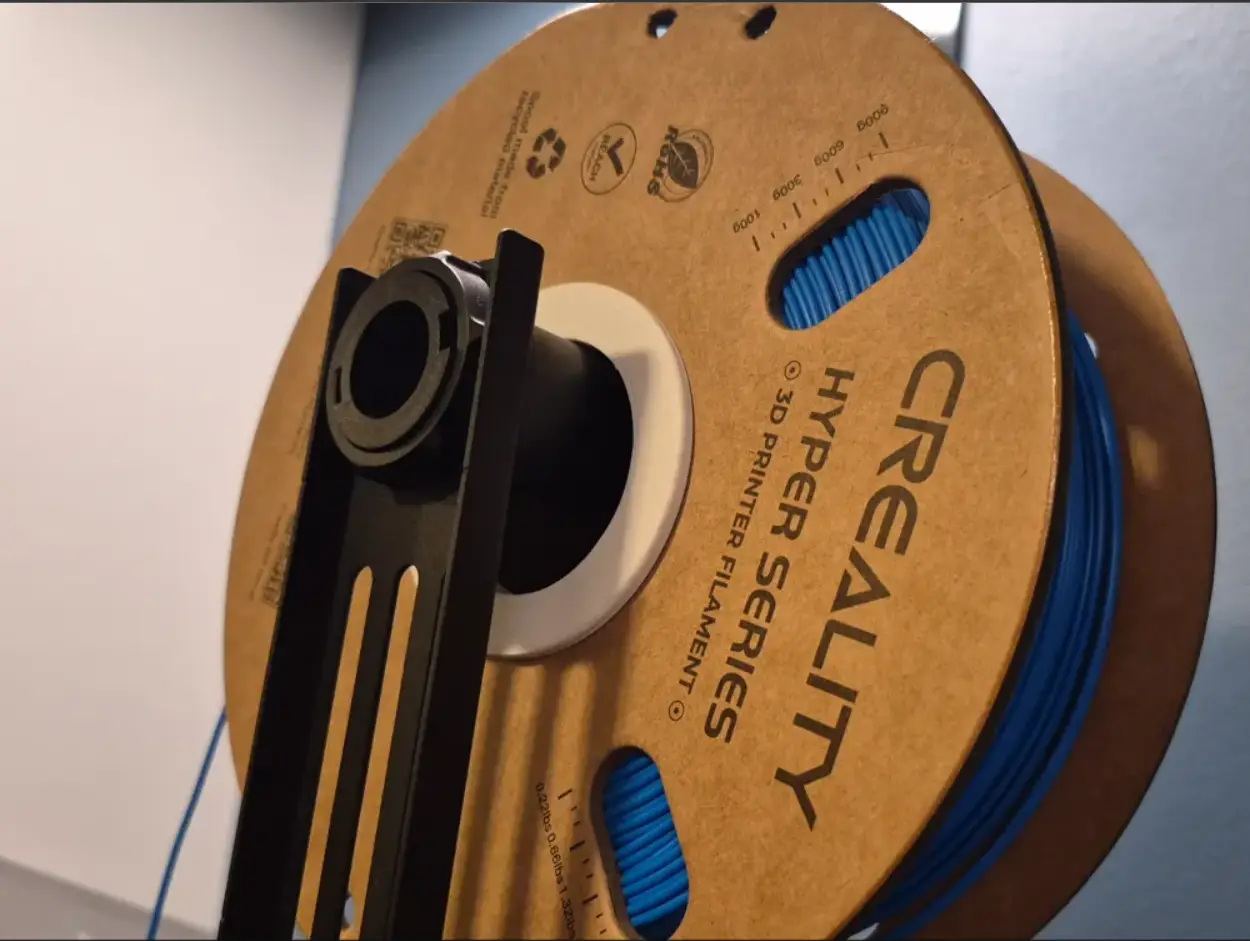 Filament Spool End — modelo 3D