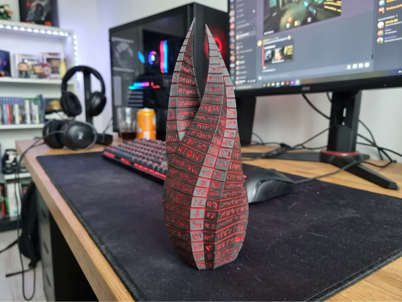 Dead Space Marker - Coloured — modelo 3D
