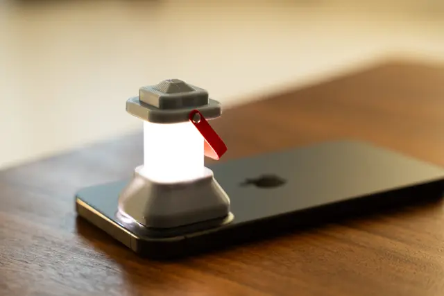 Phone Lantern — modelo 3D