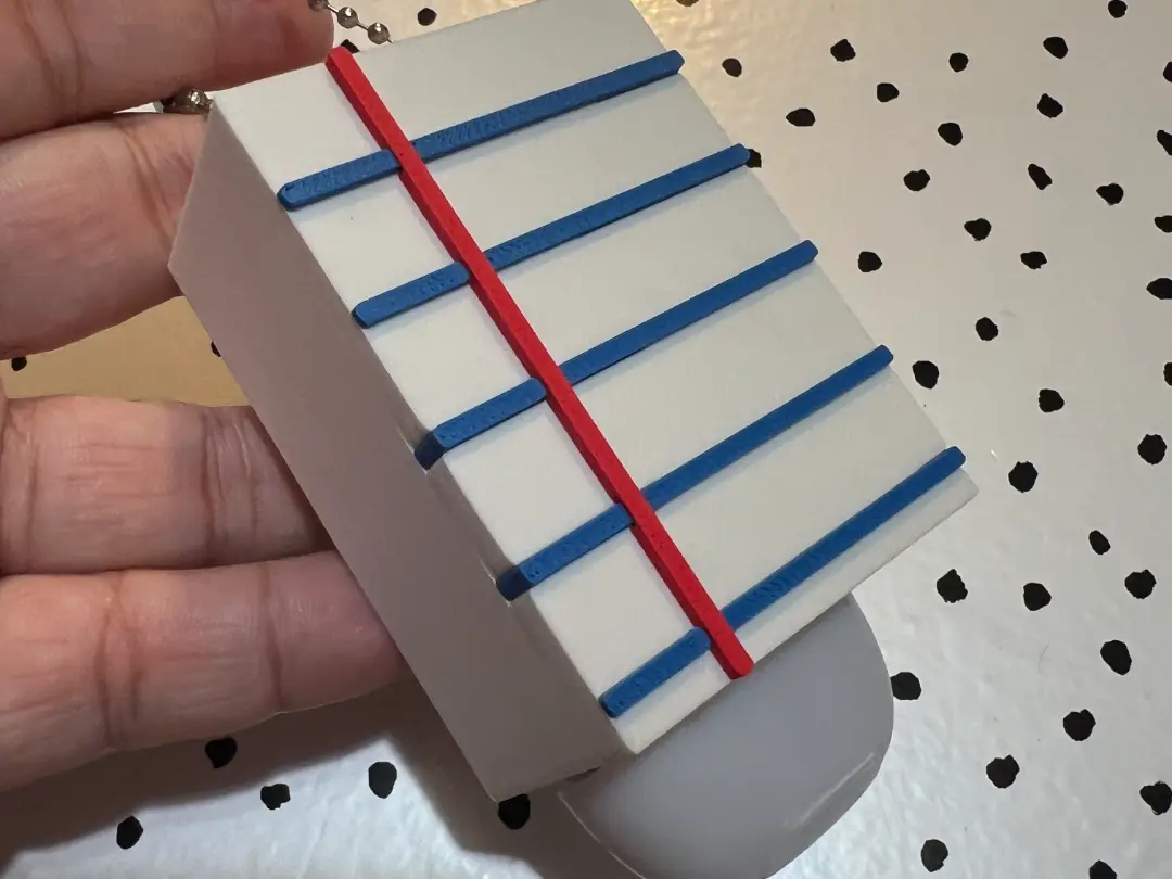 BBW PocketBac Paper — modelo 3D