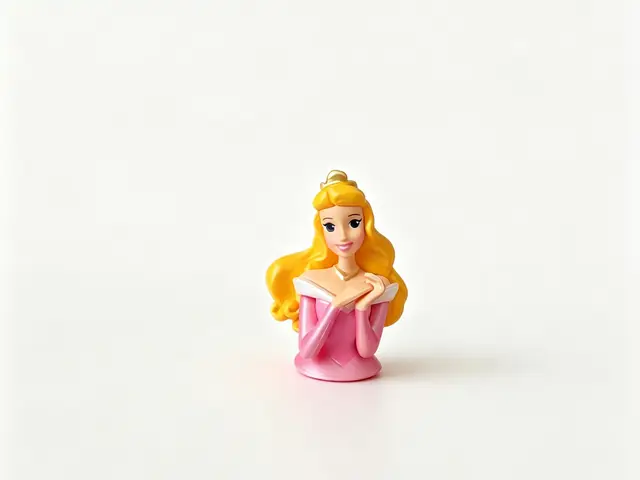 爱洛 — modelo 3D