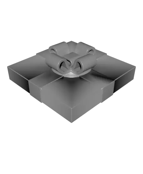 Gift Box #17 — modelo 3D