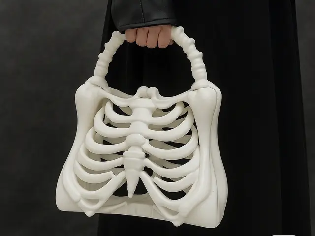 BoneBag — modelo 3D