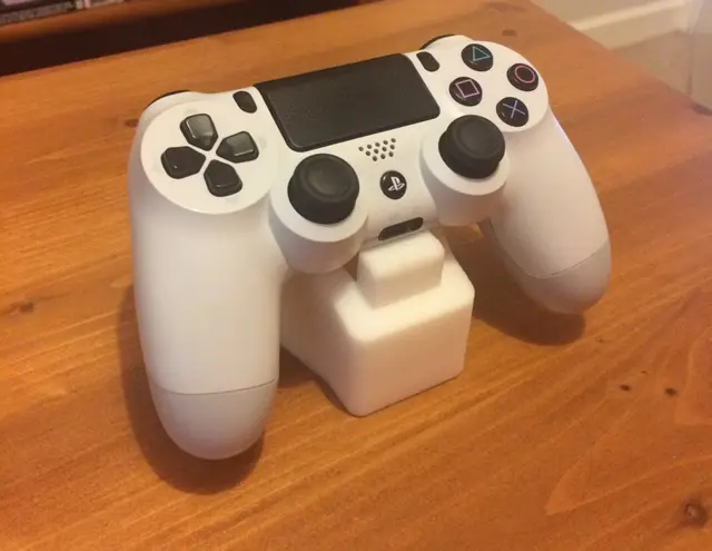 PlayStation 4 (PS4) Controller Stand — modelo 3D
