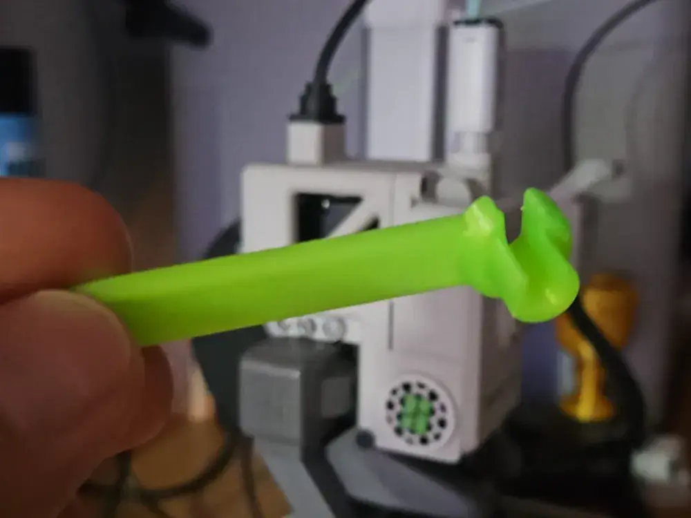 TOOLS BASIC EXTRACT PTFE ALL BAMBU LAB — modelo 3D