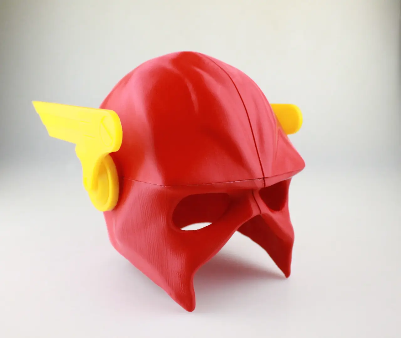 The Flash Helmet - Wearable — modelo 3D