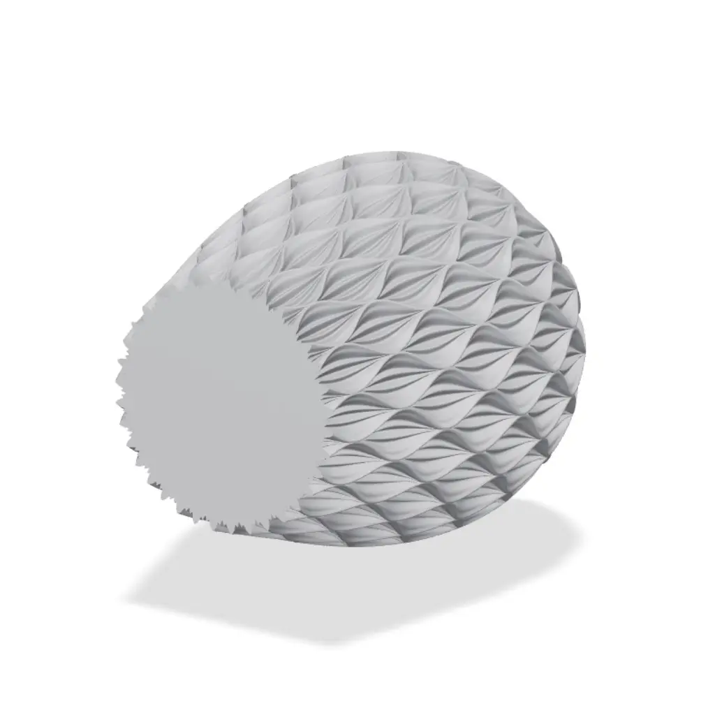 Maia vase — modelo 3D