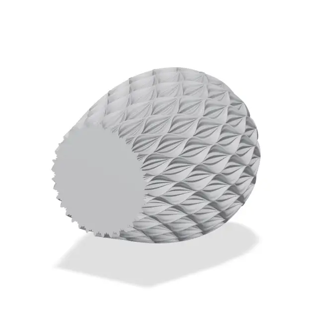 Maia vase — modelo 3D