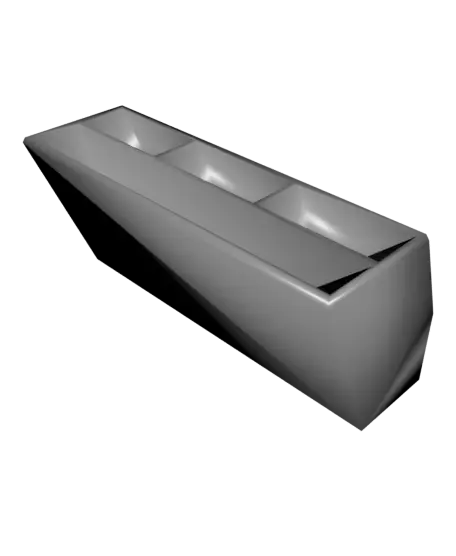 MultiBoard Pen_, Pencil, Marker — modelo 3D