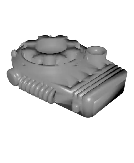 Naruto & Boruto Cosplay Rasengan Device — modelo 3D