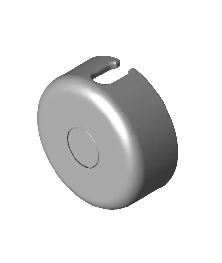 Cable Oragnizer - Wind Up — modelo 3D