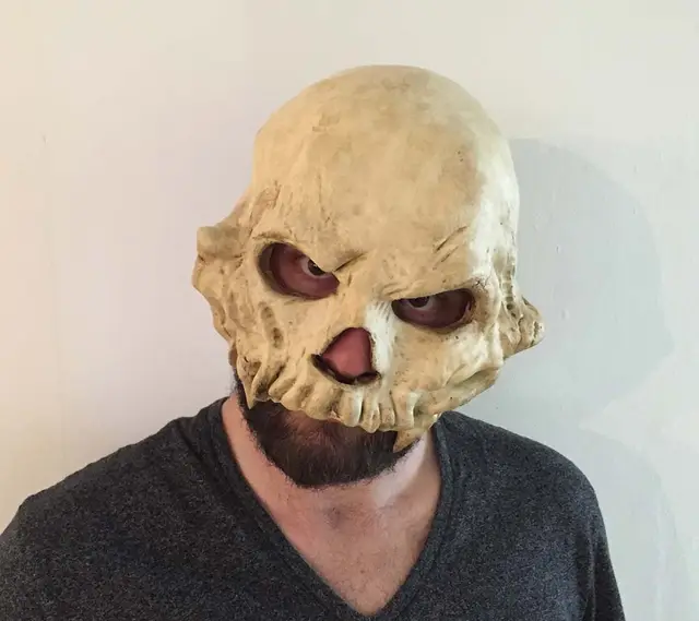 Wildling Skull — modelo 3D