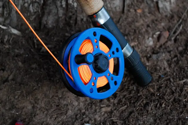 Fly Fishing Reel — modelo 3D