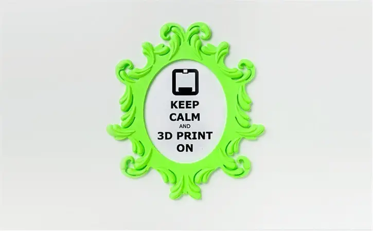 Veronique Frame — modelo 3D