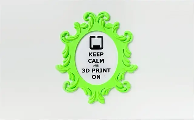 Veronique Frame — modelo 3D