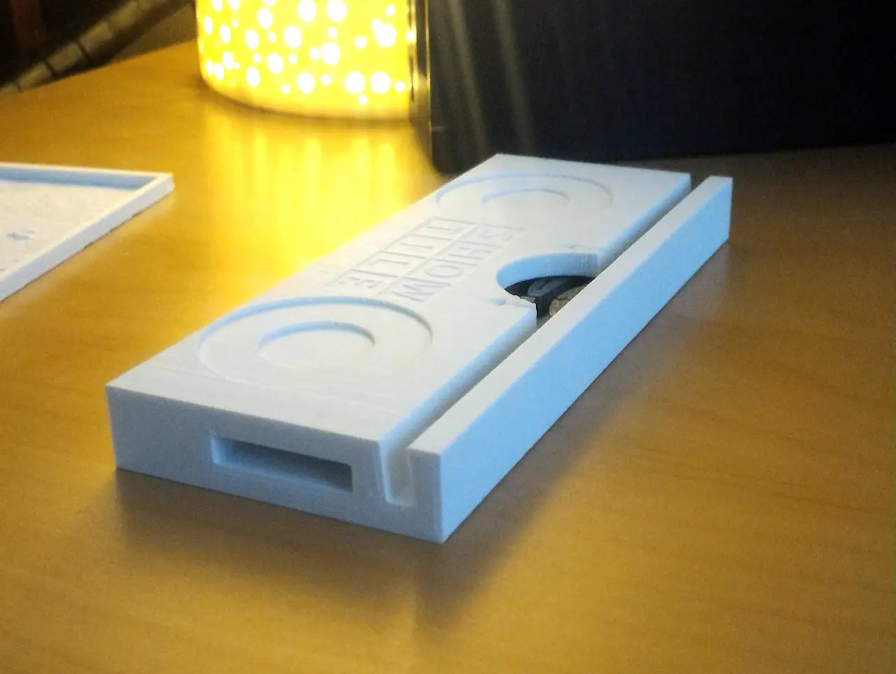 Lithophane support 150mm — modelo 3D