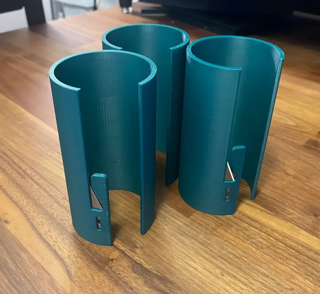 Wrapping Paper Cutter — modelo 3D