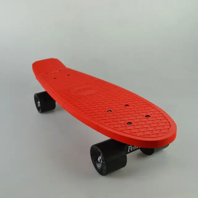 Penny Board 1.0 — modelo 3D