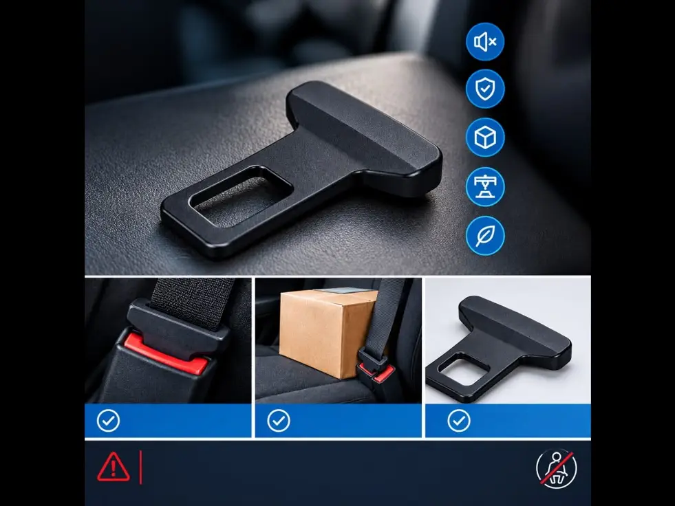 Gurtstecker — modelo 3D