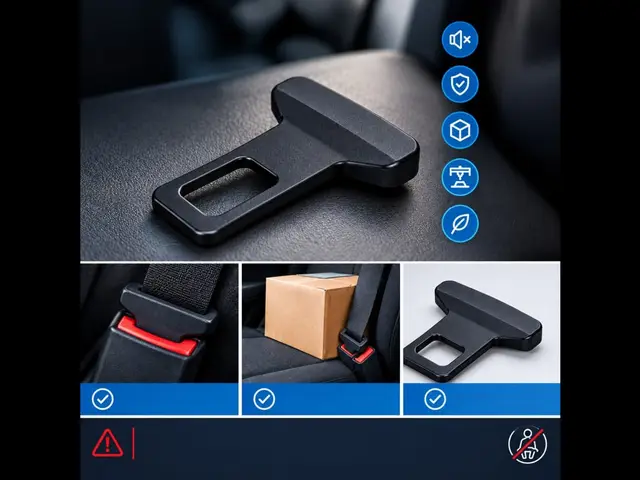 Gurtstecker — modelo 3D