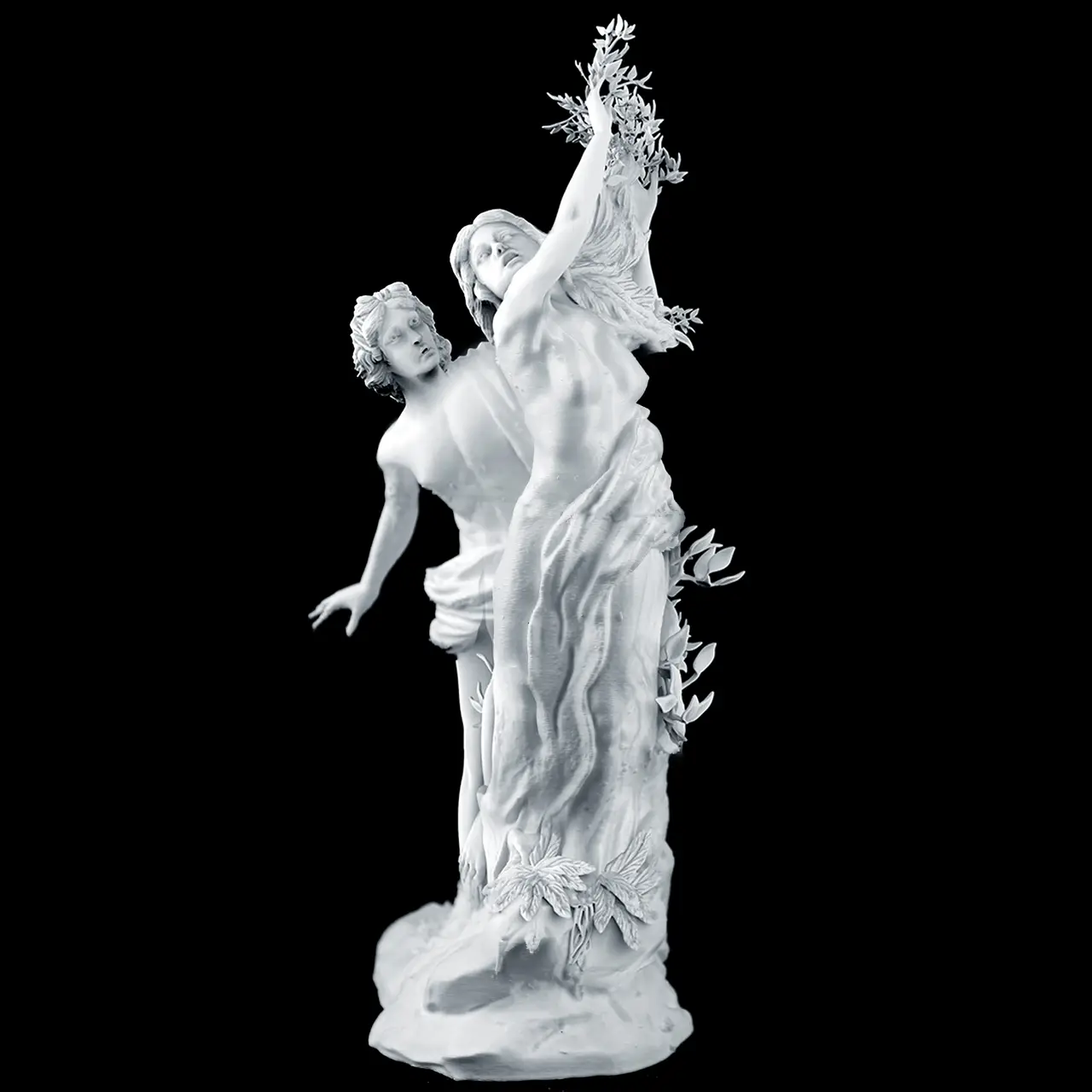 Apollo and Daphne at the Galleria Borghese, Rome — modelo 3D