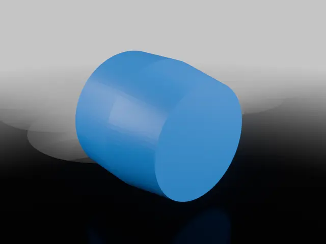 Homemory LED Candlestick Battery Cap — modelo 3D