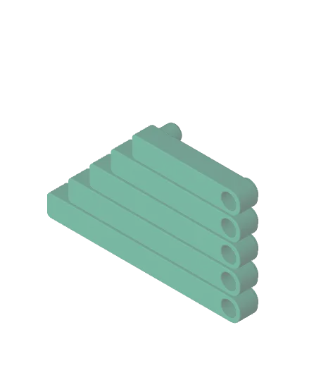 Rotating hook — modelo 3D