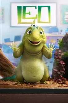 Leo from Leo movie — modelo 3D